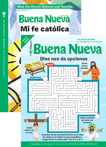 Good News (Grades 2-3) Bilingual