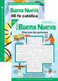 Pflaum Publishing Group :: Teacher-Catechist Resources :: Laminated - The  Year of Our Lord 2025 - Classroom Liturgical Calendar (Bilingual)