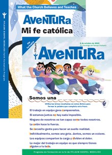 Venture (Grades 4-6) Bilingual