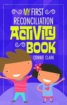 My First Reconciliation Activity Book