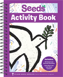 Seeds Activity Book