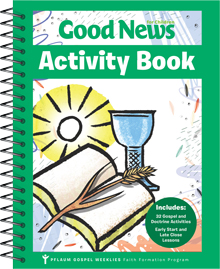 Good News Activity Book