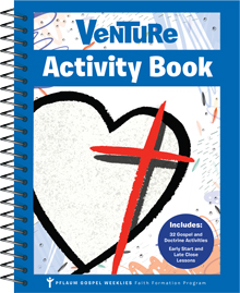 Venture Activity Book