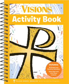 Visions Activity Book