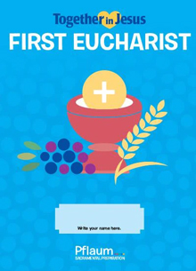 First Eucharist Student (English)