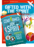 Gifted with the Spirit Junior High Candidate Combo Pack