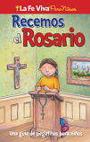 Recemos el Rosario - Sticker Booklet (Spanish)