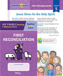 First Reconciliation Family Pack