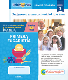 Primera Eucaristía Family Pack