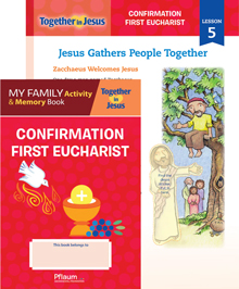 Confirmation First Eucharist Family Pack