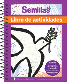 Seeds Activity Book (Spanish)