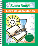 Good News Activity Book (Spanish)