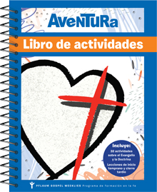 Venture Activity Book (Spanish)