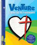 Venture Activity Book (Spanish)