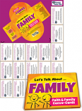 Let's Talk About: Family Conversation Cards