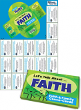 Let's Talk About: Faith Conversation Cards