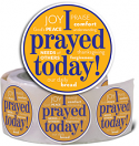 Prayer Series Sticker Roll