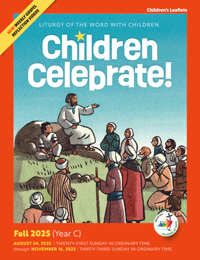 Children Celebrate! Leaflets