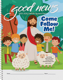 2025-2026 Catholic Primary Student Good News Planner