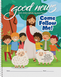 2024-2025 Catholic Primary Student Good News Planner