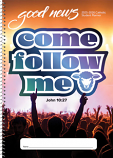 2025-2026 Catholic Junior-Senior High Student Good News Planner