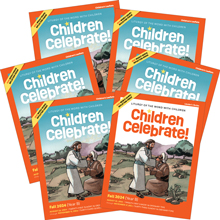 Children Celebrate! Leader's Guide Kit