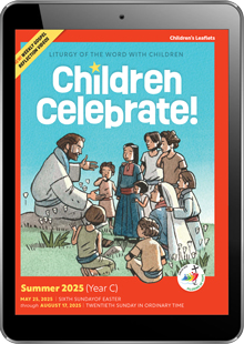 Children Celebrate! Summer 2025 Digital Edition