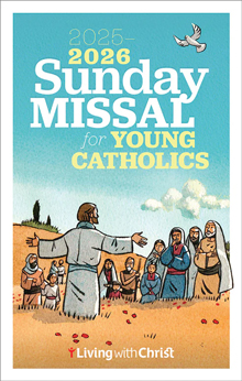 2024-2025 Sunday Missal for Young Catholics