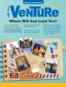 Pflaum Gospel Weeklies Summer Solemnities Lessons - Venture