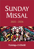 2024-2025 Living with Christ Sunday Missal