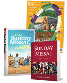 2025-2026 Family Liturgical Pack