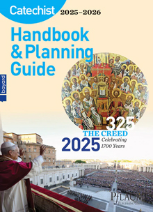 2024-2025 Catechist Handbook and Planning Guide