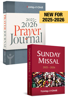 2025-2026 Prayer Pack