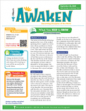 Awaken–Becoming Disciples of the Word (Complete 2025-26 Edition)