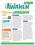 Awaken–Becoming Disciples of the Word (Quarterly 2024-25 Edition Unit&nbsp;1)