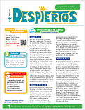 Despiertos – Somos Discípulos de la Palabra (Edición trimestral 2024-25 Unidad&nbsp;2)