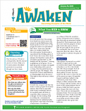 Awaken–Becoming Disciples of the Word (Quarterly 2025-26 Edition Unit&nbsp;3)
