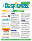 Despiertos – Somos Discípulos de la Palabra (Edición trimestral 2025-26 Unidad&nbsp;3)