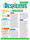 Despiertos – Somos Discípulos de la Palabra (Edición trimestral 2024-25 Unidad&nbsp;3)