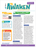 Awaken–Becoming Disciples of the Word (Quarterly 2024-25 Edition Unit&nbsp;4)