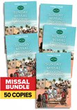 2025-2026 Living with Christ Sunday Missal for Young Catholics (Bundle of 50)