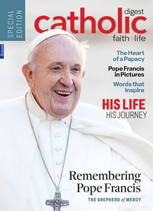 Remembering Pope Francis
