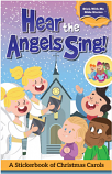 Hear The Angels Sing! Stickerbook