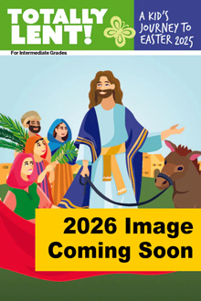 Totally Lent! (Intermediate) - 2026