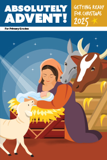 Absolutely Advent! (Primary) - 2025