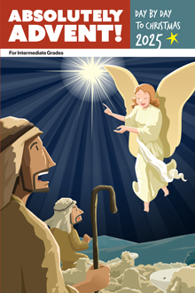 Absolutely Advent! (Intermediate) - 2025
