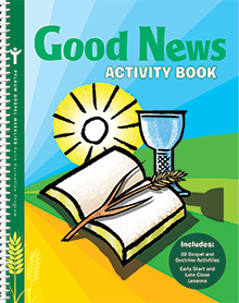 Good News Activity Book