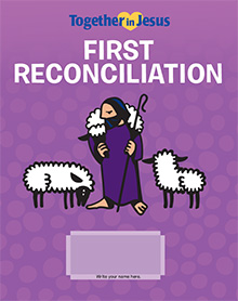 First Reconciliation Student (English)