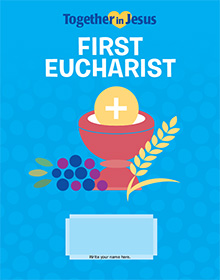First Eucharist Student (English)