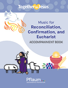Together In Jesus Accompaniment Book